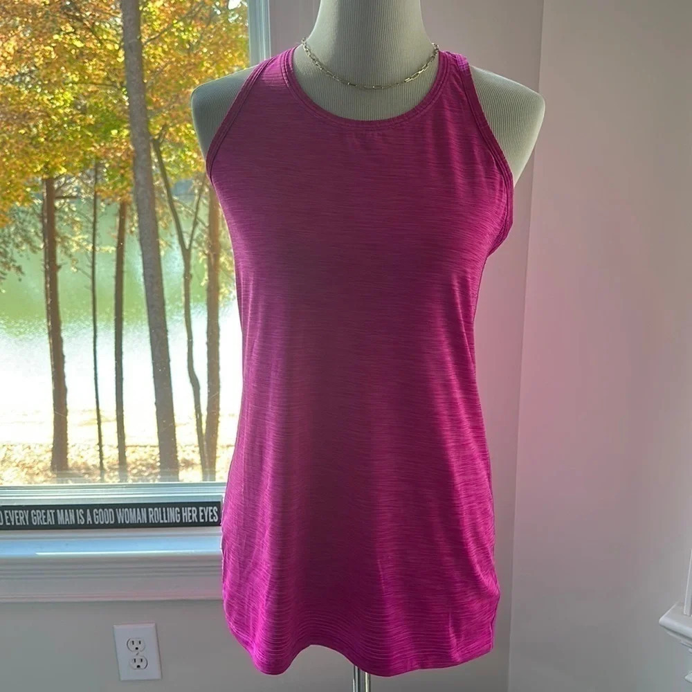 ATHLETA Racerback Tank, Small, Like new - Picture 1 of 6